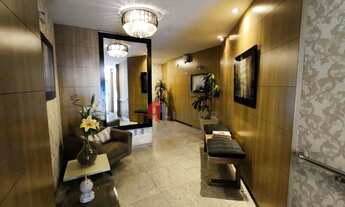 Imagem 3: Centro - 3 Quartos - Suíte - Elevador - Garden