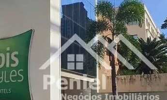 Imagem 2: Flat com 1 dormitório à venda, 18 m² por R$ 200.000,00 - Jardim Botânico - Ribeirão Preto