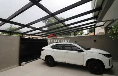 Imagem 5: Sobrado em Rua Capistrano de Abreu - Boa Vista - Curitiba/PR