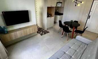 Imagem 5: Apartamento com 1 dormitório para alugar, 70 m² por R$ 3.615,00/mês - Centro - Balneário C