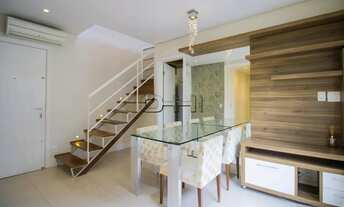 Imagem 2: Aluguel Cobertura 2 Dormitórios - 82 m² Jardim Paulista