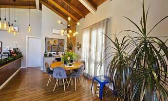 Imagem 7: Casa mobiliada à venda com excelente área no condomínio Cyrela Landscape em Gravataí