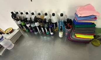 Imagem 4: Lavação e Estética Automotiva