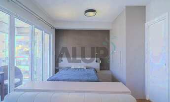 Imagem 4: Imóvel para aluguel com 48 metros quadrados com 1 quarto em Vila Gertrudes - São Paulo - S