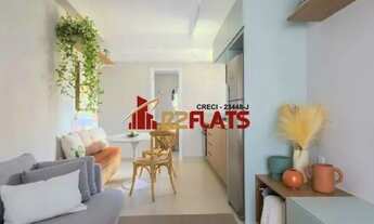 Imagem 4: Flat com ótimo preço no bairro Itaim Bibi. Confira!