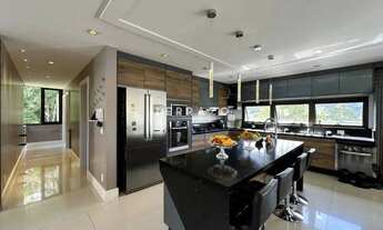 Imagem 5: Casa em Condomínio para aluguel, 5 quartos, 5 suítes, 3 vagas, Quebra Frascos - Teresópoli