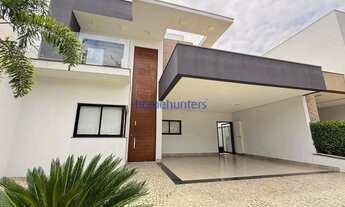 Imagem 2: Casa nova/moderna em condomínio para locação, Vila dos Plátanos/ Alphaville, Campinas, SP