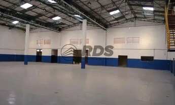 Imagem 2: Galpão Industrial