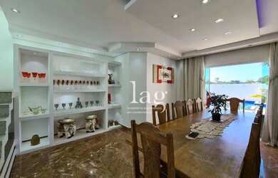 Imagem 7: Casa com 4 dormitórios à venda, 320 m² por R$ 1.400.000,00 - Condomínio Villa Verona - Sor