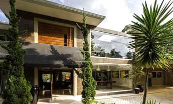 Imagem: Casa com 5 dormitórios à venda, 850 m²