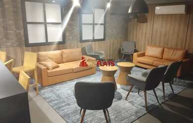 Imagem 6: Flat com ótimo preço no bairro Consolação. Confira!