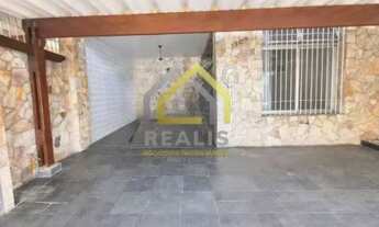 Imagem: Casa Sobrado com 03 dormitórios, edícula