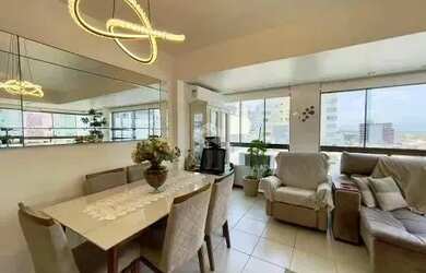 Imagem 3: RETORNOU COM 35% DE ENTRADA E SALDO EM 48X! VISTA MAR E SERRA NO CENTRO