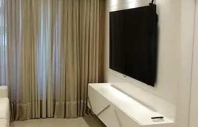 Imagem 4: Alto padrão, apt. com 150m², projetado, poteria fechada, na Aldeota