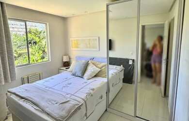 Imagem 7: VENDO APARTAMENTO EM LAURO DE FREITAS, 2/4 SENDO 1 SUÍTE, R$ 230.000,00 ACEITA FINANCIAMEN