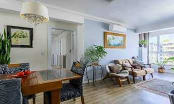 Imagem 2: Apartamento de três quartos, suíte e uma vaga de garagem no bairro Santana