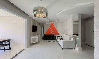 Imagem 4: Apartamento com 3 dormitórios para alugar, 121 m² por R$ 7.000/mês - Parque Residencial Na