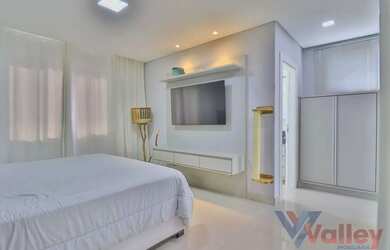 Imagem 7: Apartamento 117m² 100% Mobiliado