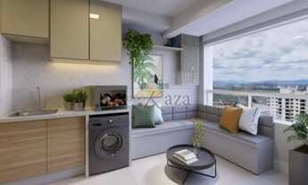 Imagem 3: Oportunidade - Apartamento - Edifício Kingdom Towers - Jardim das Colinas - 1 Dormitório