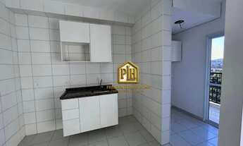 Imagem 5: Apartamento com 3 dormitórios para alugar, 81 m² por R$ 2.648,25/mês - Jardim das Palmeira