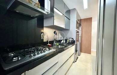 Imagem 6: Apartamento 3 Quartos com 1 Suíte e 90m² - Estreito - CEN