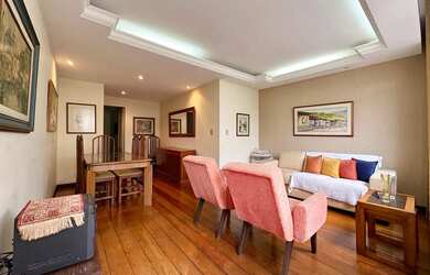 Imagem 3: Apartamento de 3 quartos sendo 1 suíte no Alto dos Passos para venda