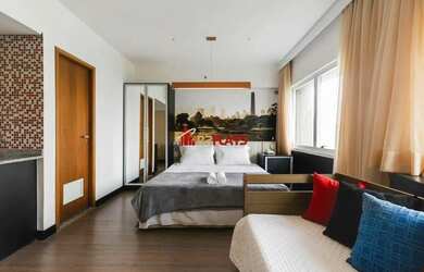 Imagem 2: Studio com ótimo preço no bairro Bela Vista. Confira!