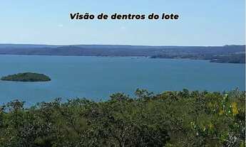 Imagem 3: Lago Corumbá 4, lote ás margens do Lago