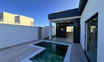 Imagem 5: Casa no Sol e Praia 3/4 com piscina ! [11787