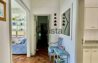 Imagem 6: Apartamento Vista Mar à Venda na Pitangueiras no Guarujá