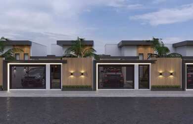 Imagem 4: 042// CASA A VENDA NO ARACAGY PROXIMO DA AVENIDA NORTE