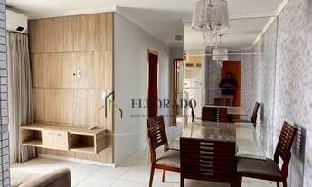 Imagem 2: Apartamento Mobiliado para Locação ou Venda no Edifício Torres de Málaga!