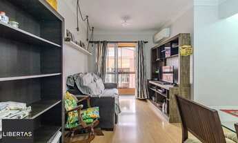 Imagem 2: Apartamento 2 Dormitórios com 1 vaga coberta e elevador no Alto Petrópolis