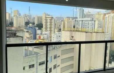 Imagem: Prédio Novo, andar alto