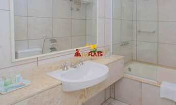 Imagem 6: Flat com ótimo preço no bairro Brooklin. Confira!