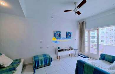 Imagem 4: Apartamento próximo à praia com vista Pitangueiras Guarujá