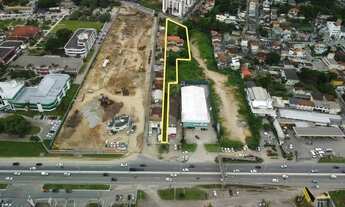 Imagem 2: Terreno Localizado na SC 401