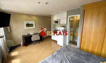 Imagem 4: Flat com ótimo preço no bairro Vila Nova Conceição. Confira!