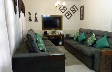 Imagem 4: Casa - Bosque dos Eucaliptos - 3 Dormitórios - 130m²