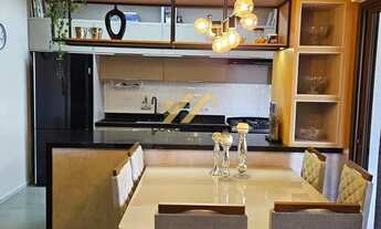 Imagem 4: Apartamento com 3 quartos à venda, 106 m² - Edifício The Park View - Indaiatuba/SP