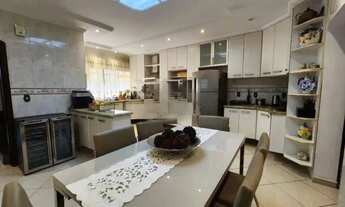 Imagem 5: Sobrado à venda - Jardim do Mar - 297 m² 4 quartos , suítes, 5 vagas - PERMUTA PO APTO na