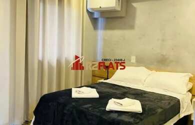 Imagem 4: Flat com ótimo preço no bairro Moema. Confira!