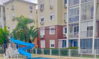 Imagem 2: Apartamento com 67m², 2 dormitórios com vaga de garagem no bairro Morro Santana