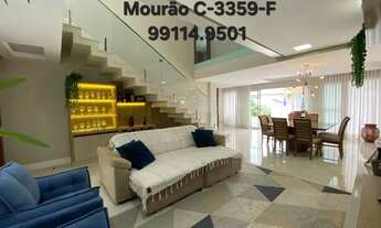 Imagem 2: Mediterrâneo na Av do Turismo. Duplex, 2 suítes 2 SSuites, Lazer privativo. Alto Padrão