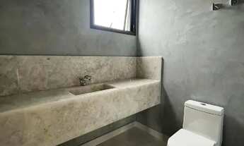 Imagem 3: Asa Contemporânea de Alto Padrão no Alphaville com 5 Suítes e Piscina de Borda Infinita