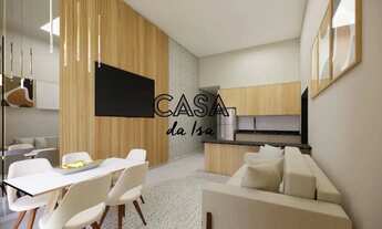 Imagem 2: Casa com 2 quartos, em construção, no Bela Vista, Resende/RJ