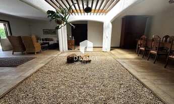 Imagem 6: Casa à venda no bairro Parque Taquaral em Campinas em frente a Lagoa