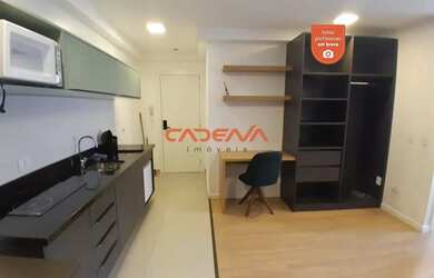 Imagem 7: Studio para aluguel no Mercês