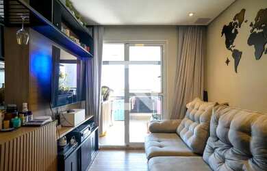 Imagem 6: Apartamento à Venda - Sacomã, 2 Quartos, 64 m2