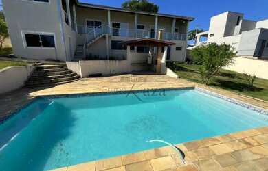 Imagem 4: Casa em Condomínio Térrea - Condomínio Colinas do Parahyba - 3 Dormitórios - 401m²